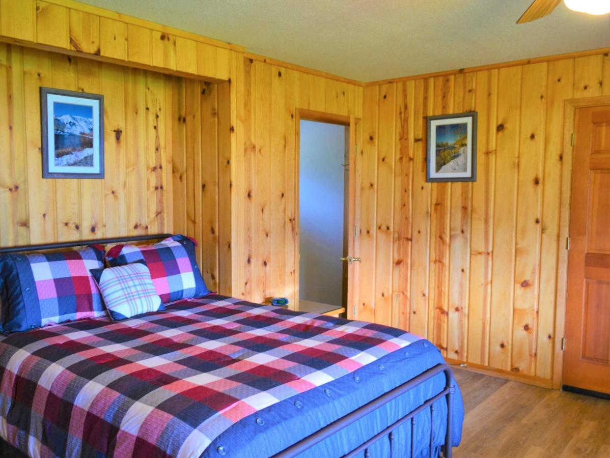 Twin Peaks Guest Ranch Villa Salmon Eksteriør bilde